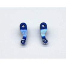 GL Racing GTR Alu Steering Knuckle(2*)* - HeliDirect