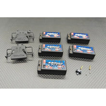 2S 330mAh LiHV hardcase battery (5 PCS)