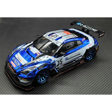 GL Racing 1/28 GL NISSAN GT3 body-001(35) Wheel Base 98mm - HeliDirect