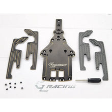 GL Racing GLF Hybrid chassis set - HeliDirect