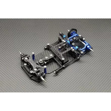 GL Racing GLR 1/27 RWD Chassis - W/O RX , Servo, ESC - HeliDirect
