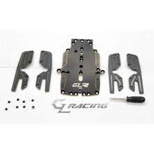 GL Racing GLR Hybrid chassis set - HeliDirect