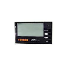 Futaba CGY770R Helicopter 3D/F3C Flight Control Gyro w/ GPB-1 Programming Box