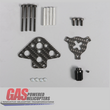 JCD Super-G Generator Mount Kit - HeliDirect