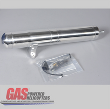 PowerTune Muffler for OS Max 1.05 Engines - HeliDirect