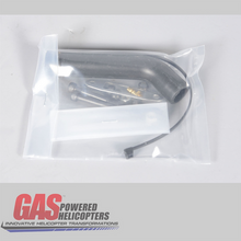 PowerTune Muffler for OS Max 1.05 Engines - HeliDirect