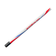 Goosky RS4/RS4 Venom Aluminium Three-color Sprayed Tail Boom - White - HeliDirect