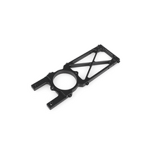 Goosky RS7 Main Frame Lower Aluminum Plate - HeliDirect