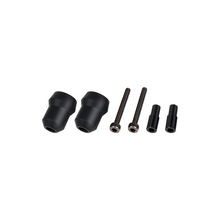 Goosky RS7 Canopy Rubber Support Set - HeliDirect