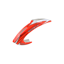 Goosky RS7 Canopy - Orange/White - HeliDirect