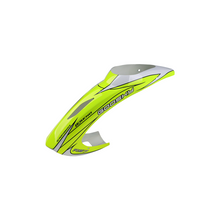 Goosky RS7 Canopy - Yellow/White - HeliDirect