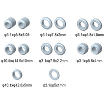 Goosky RS7 Spacer Sleve Set - HeliDirect