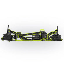 Rlaarlo Carbon Fiber MINI 1:10 Scale Brushless Monster Truck