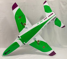 Boomerang Atom - Green / Purple