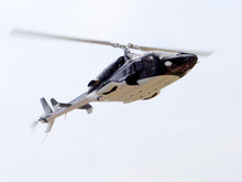 Funkey 700-size AirWolf Scale Fuselage (include retractable landing gear FK-9656) - HeliDirect
