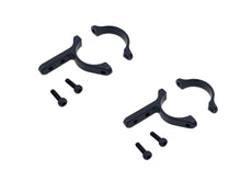Goblin Raw 420CO Aluminum Tail Servo Mount - HeliDirect