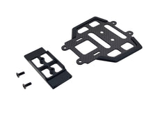 GOBLIN KRAKEN 580 ORANGE/BLUE ESC MOUNT - HeliDirect