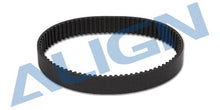 Align TB60 Motor Drive Belt - HeliDirect