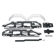 Align TB70 V2 Body Modification Set - HeliDirect