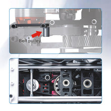 Align TB70 V2 Motor Mount Modification Set - HeliDirect