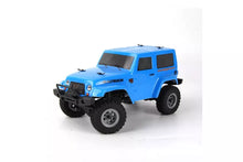 HobbyPlus CR24 1:24 Micro Crawler RTR ( Ranger-Blue ) - HeliDirect