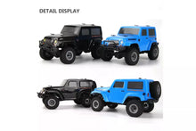HobbyPlus CR24 1:24 Micro Crawler RTR ( Ranger-Blue ) - HeliDirect