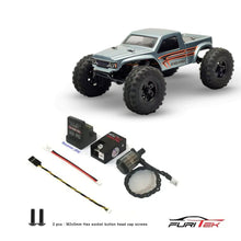 HobbyPlus CR-18P EVO PRO With FURITEK STARTER BRUSHLESS POWER SYSTEM WITH RECEIVER FOR HOBBY PLUS EVO PRO