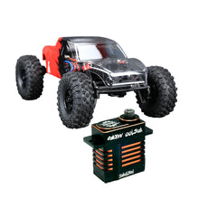 HobbyPlus CR-18P EVO PRO Brushless With NSDRC SPECIAL EDITION RS100 SERVO & HORN (ORANGE)