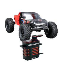 HobbyPlus CR-18P EVO PRO Brushless With NSDRC LIMITED EDITION RS100 SERVO & HORN (RED)