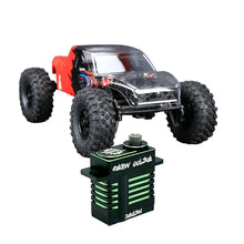 HobbyPlus CR-18P EVO PRO Brushless With NSDRC SPECIAL EDITION RS100 SERVO & HORN (GREEN)