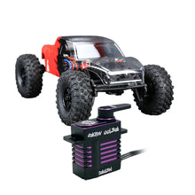 HobbyPlus CR-18P EVO PRO Brushless With NSDRC LIMITED EDITION RS100 SERVO & HORN (PURPLE)