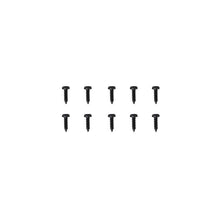 SAB Self Tapping screws M3x10
