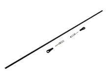 Goblin Raw 420CO Carbon Fiber Tail Push Rod - HeliDirect