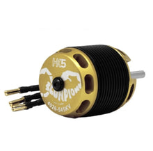 Scorpion HK5-4026-545KV (6x32mm shaft) Helicopter Motor - HeliDirect