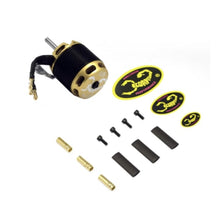 Scorpion HK5-4026-545KV (6x32mm shaft) Helicopter Motor - HeliDirect