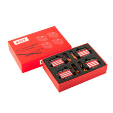 KST HLS3008-12 & HLS1535-12 Combo Set For 700 to 800 Class Electric Helicopter - HeliDirect