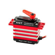 KST HLS3008-12 & HLS1535-12 Combo Set For 700 to 800 Class Electric Helicopter - HeliDirect