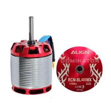 Align 400MX Brushless Motor (1100KV/3220) - HeliDirect
