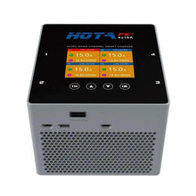 HOTA F6+ 1000W 60A 1-6S Quad Channel AC/DC Smart Charger - HeliDirect