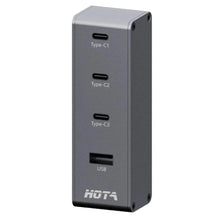 HOTA P24 PD 248W USB Type-C Charger w/ 3-6S XT60 Input- Grey