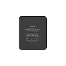 ISDT 608PD Lipo Charger DC 240W/10A USB-C 140W/5A Smart Digital Charger