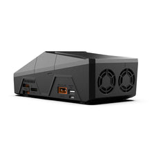 ToolkitRC Q6AC 1000W 4-Channel AC/DC Smart Charger - HeliDirect