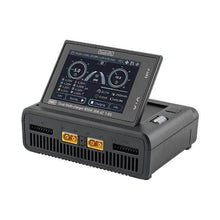 ToolKitRC M8D 1600W 50A 1-8S Touch-Screen Dual Channel DC Smart Charger