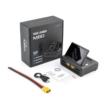 ToolKitRC M8D 1600W 50A 1-8S Touch-Screen Dual Channel DC Smart Charger