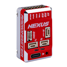 RadioMaster Nexus Red Case Helicopter Flybarless Control Unit - RotorFlight