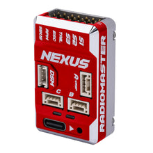 RadioMaster Nexus Red Case Helicopter Flybarless Control Unit - RotorFlight