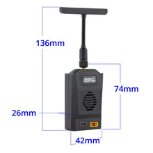 RadioMaster Ranger Nano 2.4GHz ELRS Module - HeliDirect