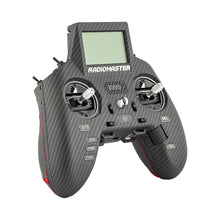 RadioMaster Zorro Max ELRS - Black - HeliDirect