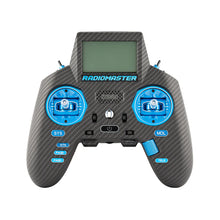 RadioMaster Zorro Max 4IN1 - Blue