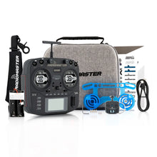 RadioMaster Boxer MAX ExpressLRS - Black - HeliDirect